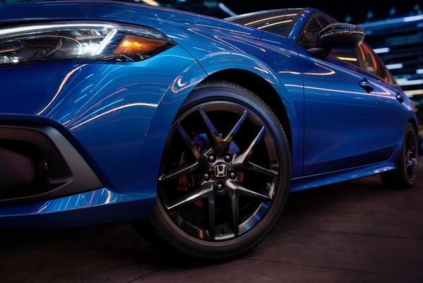 斥資5000萬元，廣汽本田“思域”來了