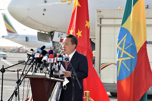 衣索比亞武裝衝突白熱化,中國巨大利益受到衝擊,王毅外長表態 衣索比亞武裝衝突白熱化,中國巨大利益受到衝擊,王毅外長表態