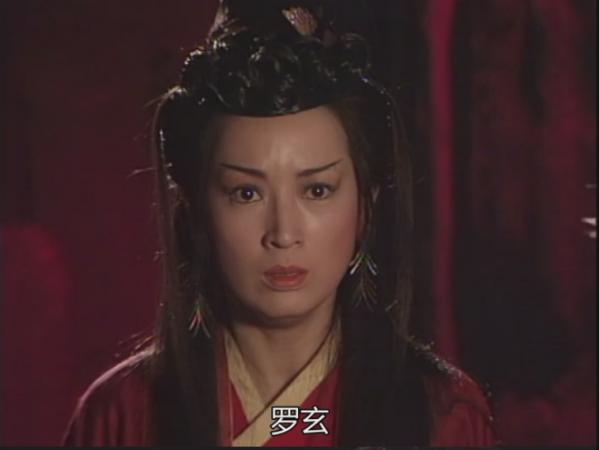 24年前的《雪花神劍》：楊恭如顏值的天花板，龔慈恩都給她做配