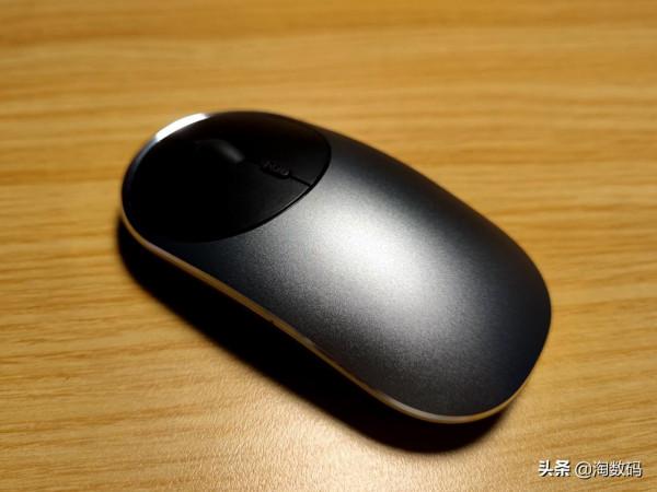 國貨內卷無情:¥13塊9的CNC鋁合金無線充電靜音滑鼠拆解曬單簡評 國貨內卷無情:¥13塊9的CNC鋁合金無線充電靜音滑鼠拆解曬單簡評