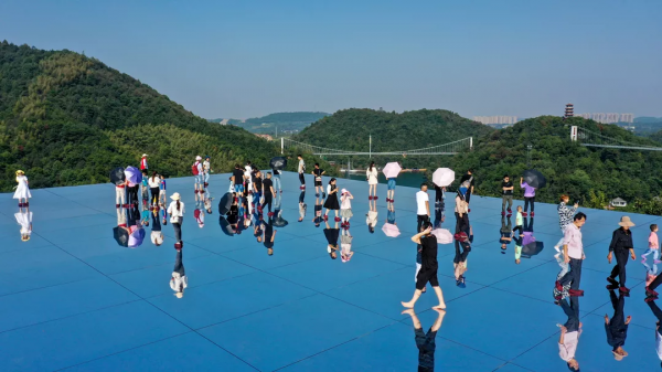 年末出遊好去處，抓住2021年的尾巴，開啟入冬吸氧之旅