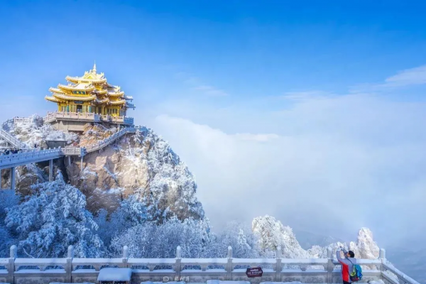 最美冬天的10個旅行地，去過6個就&OpenCurlyDoubleQuote;此生無憾&rdquo;了，你去過幾個？