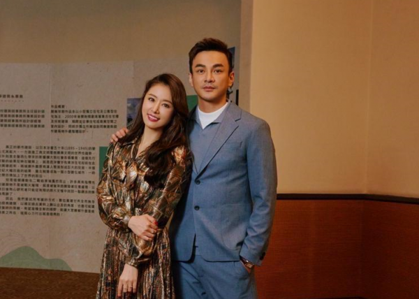 林心如連老公霍建華都拉來客串的《華燈初上》仍沒有脫離雌競 林心如連老公霍建華都拉來客串的《華燈初上》仍沒有脫離雌競