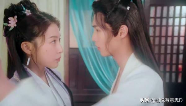 離開“鄺露仙子”的光環，杜雨宸連拍爛劇，她的事業早已跌落谷底