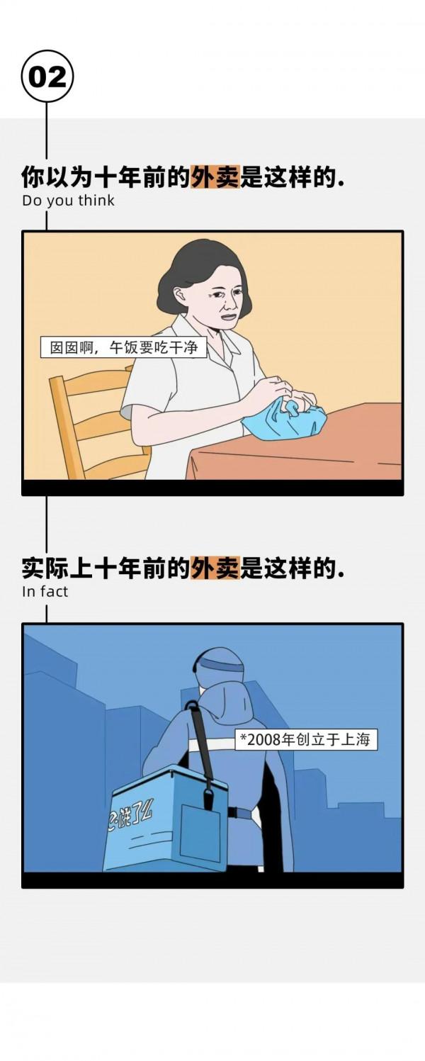 漫畫：你以為的10年前 vs 實際的10年前