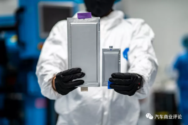 電動汽車行業的下一技術熱點是固態電池？