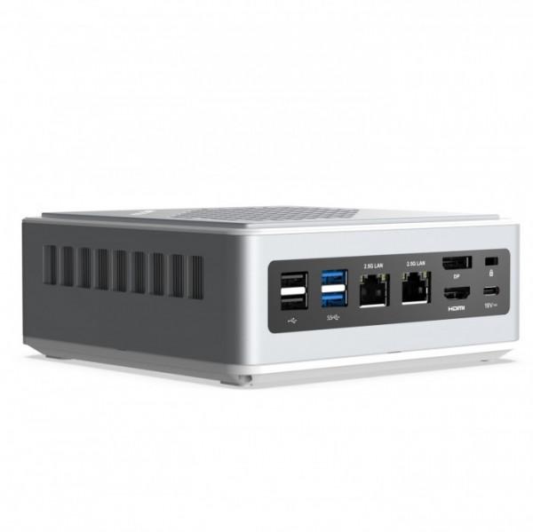 Minisforum推出DeskMini TH50迷你PC 英特爾酷睿i5-11320H加持