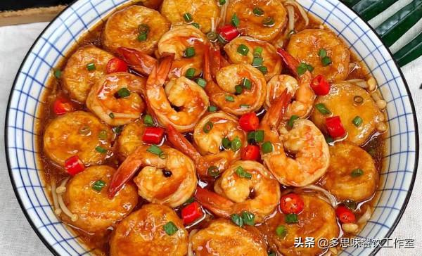教你10道特別下飯的家常菜，味道鮮美香氣撲鼻，做法簡單又好吃