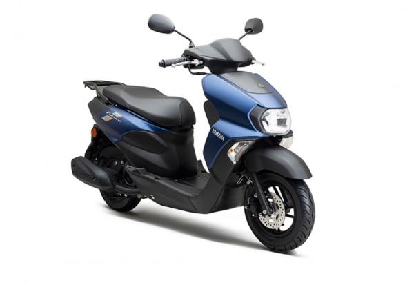 五大品牌比較值得選擇的5款125小踏板,它們各有特點 五大品牌比較值得選擇的5款125小踏板,它們各有特點