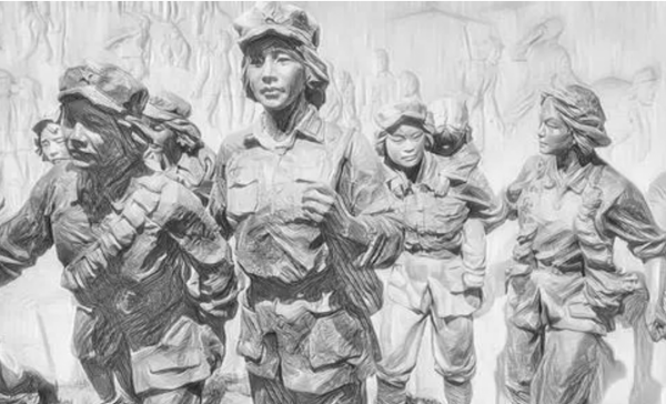 1986年,老婦回江西到陵園給前夫掃墓,民政局:您那塊烈士碑咋辦 1986年,老婦回江西到陵園給前夫掃墓,民政局:您那塊烈士碑咋辦