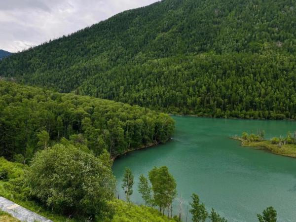 大美新疆-禾木 大美新疆-禾木