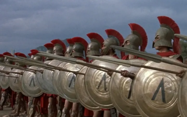 第二次希波戰爭2：領導不好當