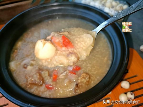 過了臘八就是年，有條件多喝“長壽粥”，溫補驅寒，對脾胃也好