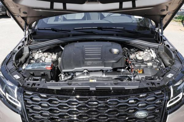 2022款全新攬勝星脈上市，頂配3.0T動力，標配8AT，寶馬X5不香了