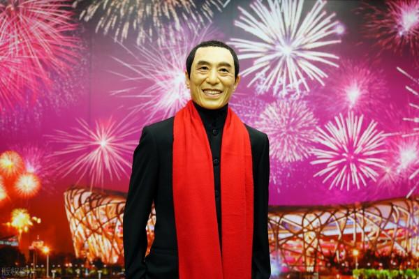 張藝謀寶刀未老冬奧會開幕式滿分