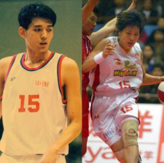 中國女籃球星李昕曾與鞏曉彬相戀，不過多年無果，後來嫁給了誰呢