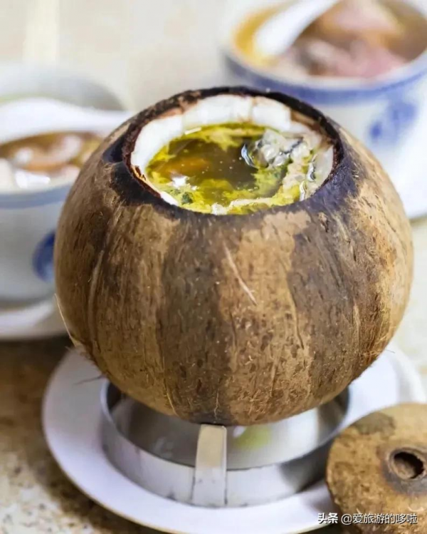 每個廣東阿媽都是“行走的湯譜”，就沒有她煲不出的湯