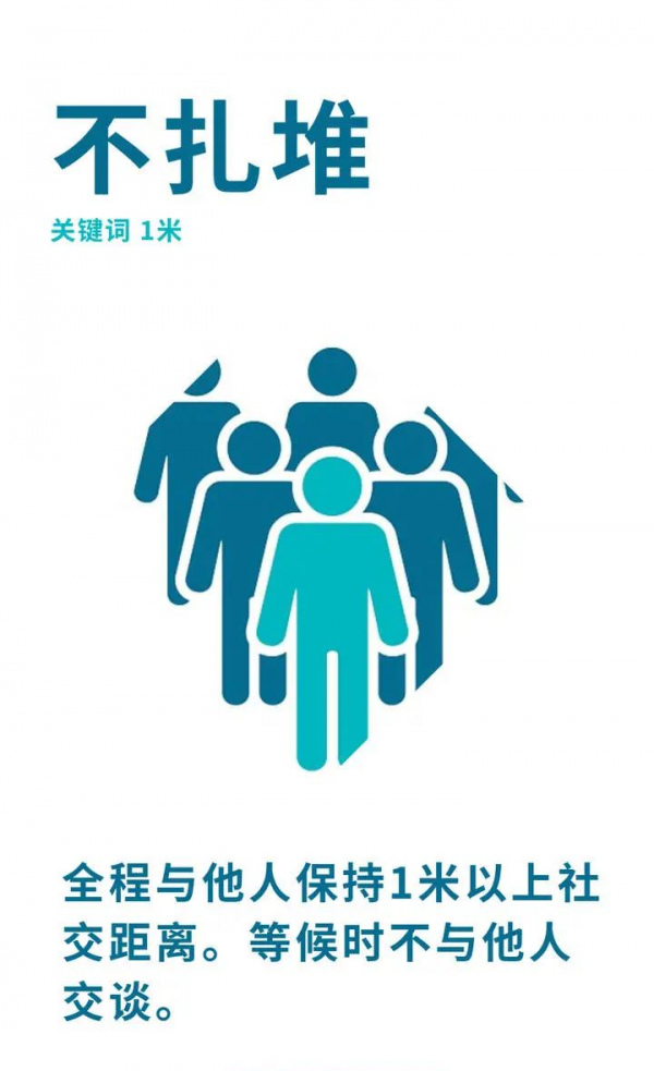 核酸檢測時如何避免被感染？要注意這六點→