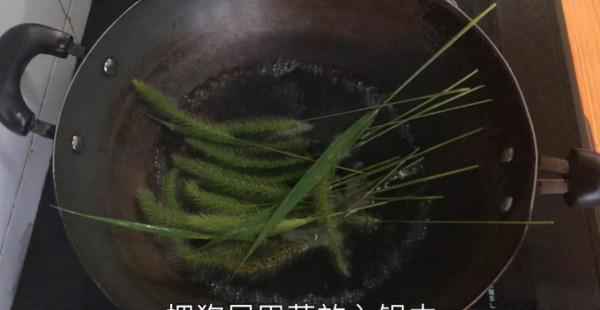 “狗尾巴草”是個寶，用來煮水喝，或能幫人們解決這4大問題