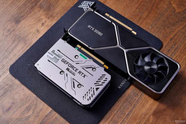 效能不止於入門，影馳RTX 3050 mini顯示卡上手