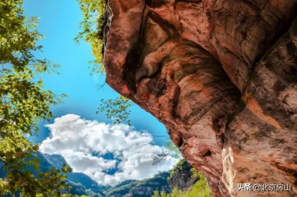 國慶遊房山（五）：蘑菇宴、大氧吧…讓我們來一場神仙之旅！