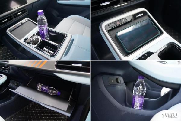 空間同級無敵手 體驗廣汽埃安AION Y 空間同級無敵手 體驗廣汽埃安AION Y