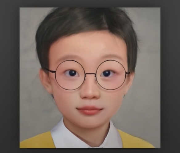 《多啦A夢》AI真人化！人臉的多啦A夢實在接受不能