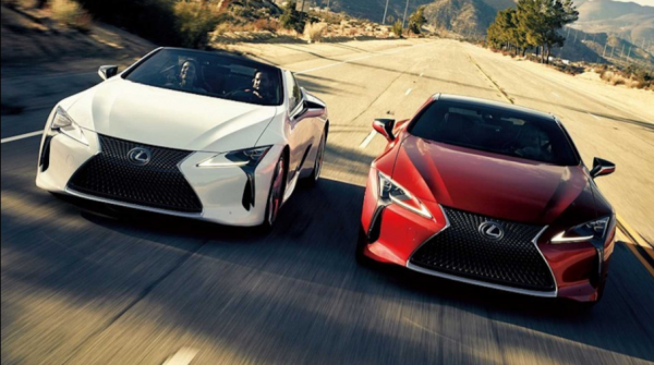 雷克薩斯LC有望今年上市 外觀內飾獲全新顏色/混動版功率354馬力