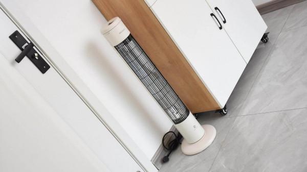 舒樂氏紅外取暖器：迅速升溫 遠距送暖