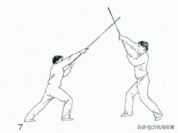 天啟棍法實戰技術應用分析