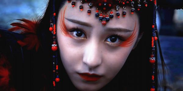 《楚喬傳》裡的丫鬟小八，四年後已逆襲魔幻大女主，美到不敢認