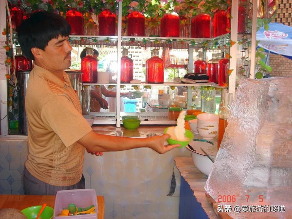 吃新疆甜品第一關：正確讀出它們的名字