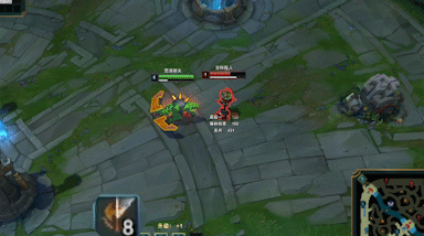 點燃還是傳送？我來告訴你上單到底該帶啥