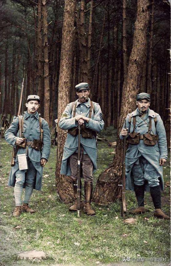 第一次世界大戰的重大戰役——第十七章：尼韋爾的進攻(上)