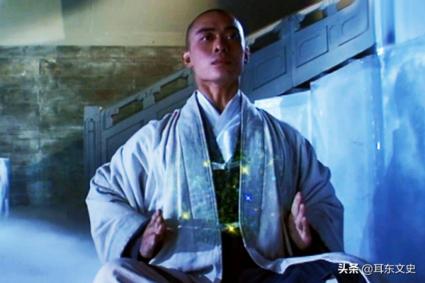 虛竹死後，射鵰五絕為何不去搶靈鷲宮的武功？你看下一任宮主是誰