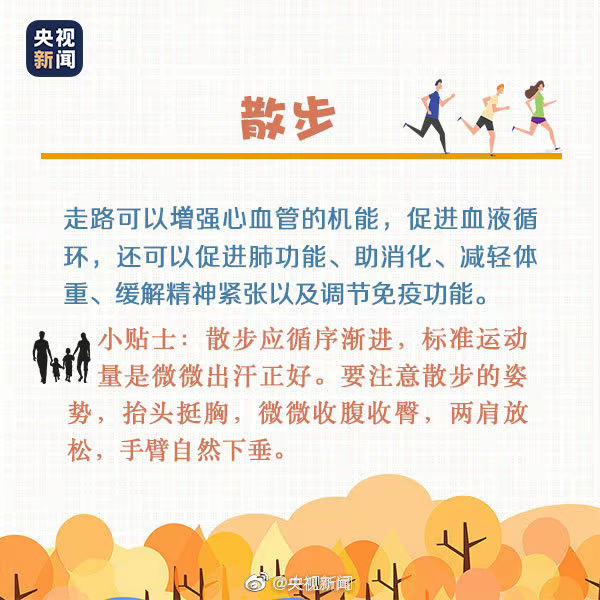 【今天，你運動打卡了嗎？】