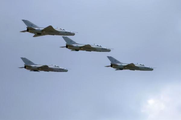 “東非PLA”坦尚尼亞閱兵，中國元素多