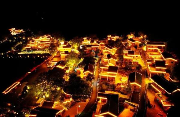 逃離城市！四川最美的10個神仙村落，第一個就心動了