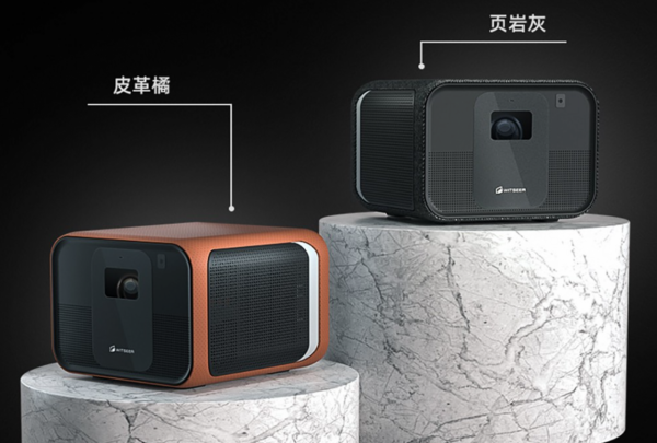 網友：比鐳射電視更香！慧示 J1PRO 4K投影儀