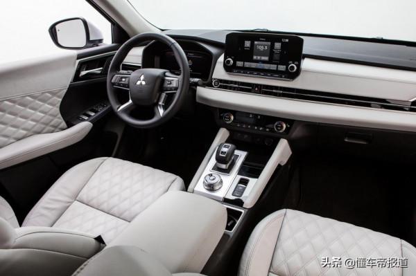 新車 &vert; 與奇駿同平臺，或搭1&period;5T四缸動力，三菱新歐藍德有望9月釋出