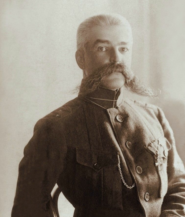 內戰中的邊緣人——頓河哥薩克軍 內戰中的邊緣人——頓河哥薩克軍