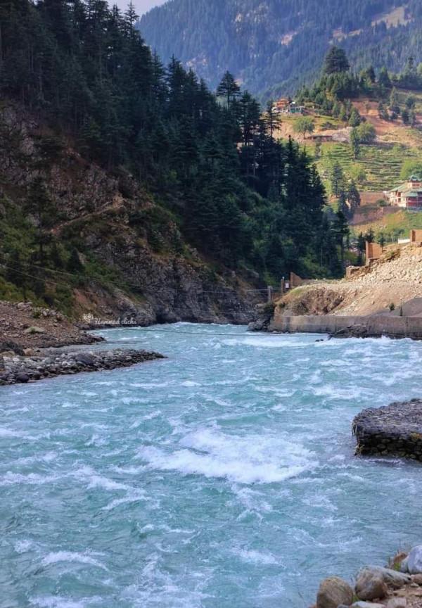 中國-巴基斯坦一帶一路風景