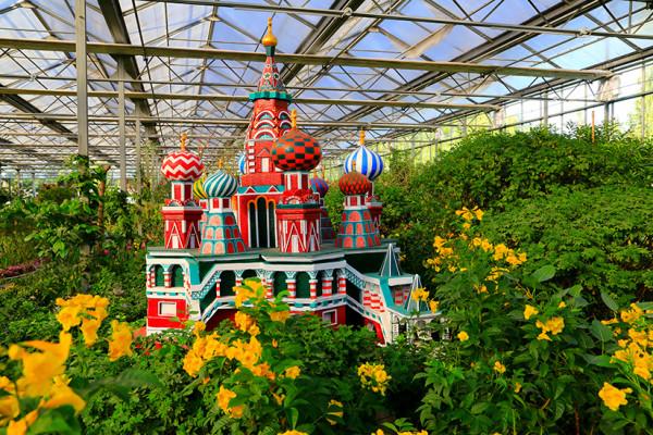 北京最大的一塊地熱田原來在這裡! 北京最大的一塊地熱田原來在這裡!