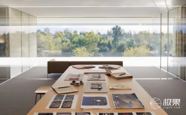 330億打造蘋果總部首次解密！UFO造型，暗藏巨多黑科技