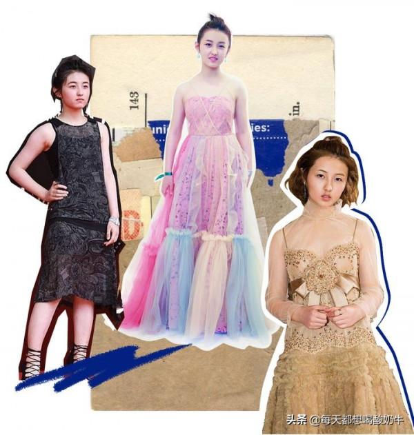 學生黨如何模仿張子楓的穿搭風格及妝容？