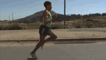 一個小白的跑姿自學總結之落地方式 一個小白的跑姿自學總結之落地方式