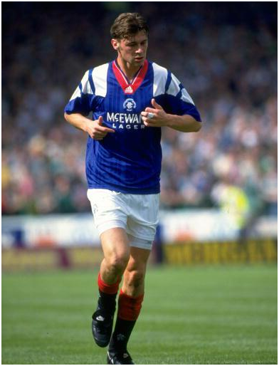 蘇格蘭球星天不怕地不怕，一頭葬送他人生涯，讓小偷在醫院躺一週