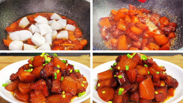 冬季遇這12道菜別錯過，溫補防寒，好吃又營養，建議老人孩子多吃