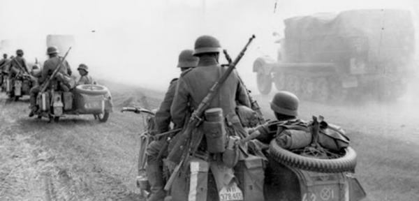 德軍憑藉閃電戰取得無數勝利，為何到了戰爭後期就失效了？