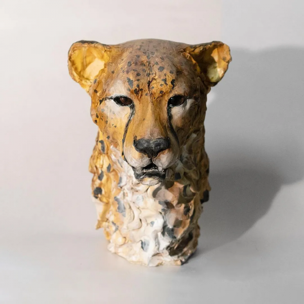 Yu Seto：復古與現代交織下動物的神態與感情